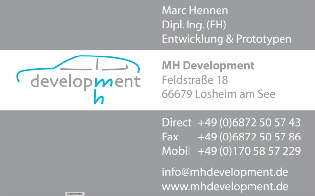 MH Development